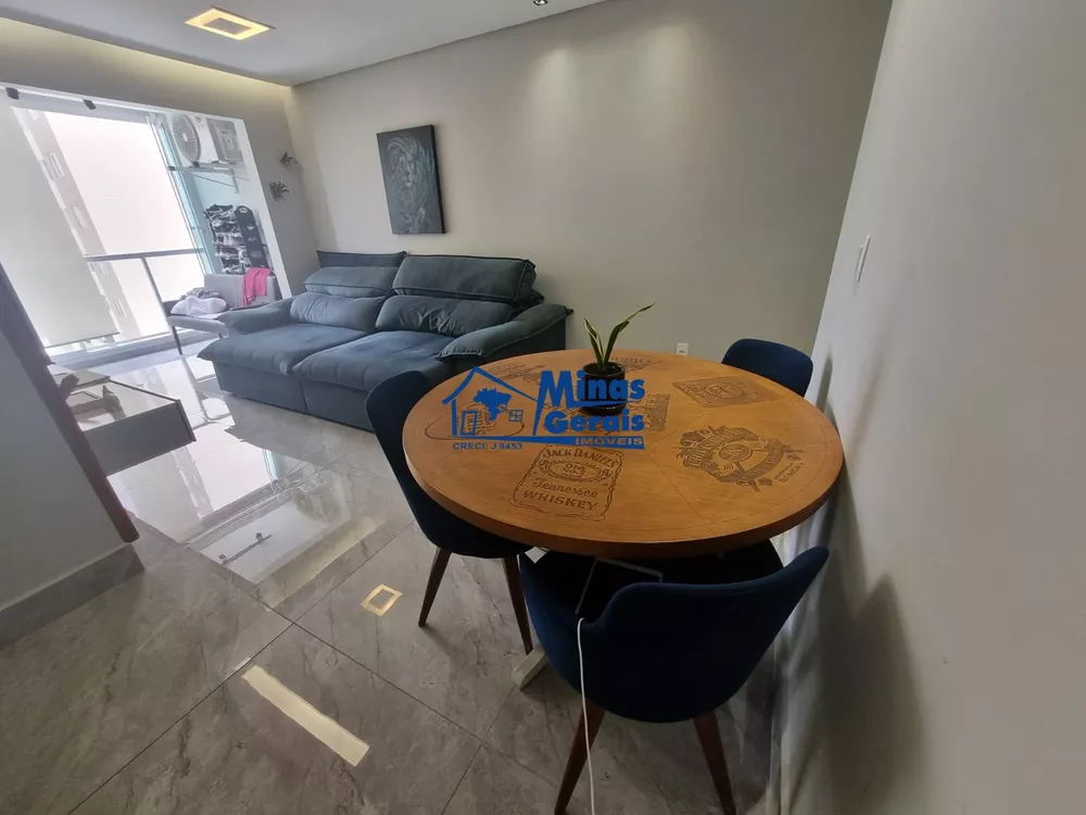 Apartamento à venda com 2 quartos, 75m² - Foto 4