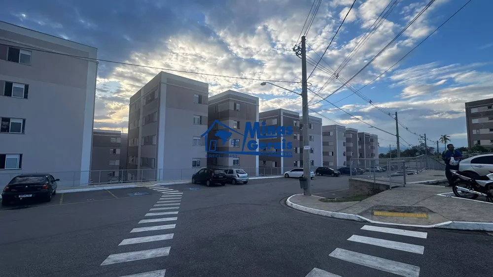 Apartamento, 2 quartos, 48 m² - Foto 3