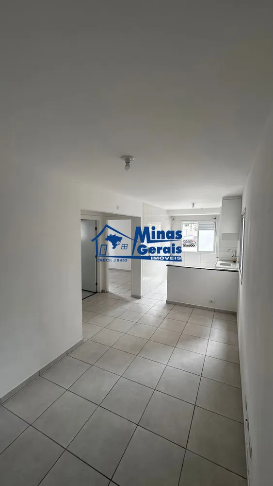 Apartamento, 2 quartos, 48 m² - Foto 2