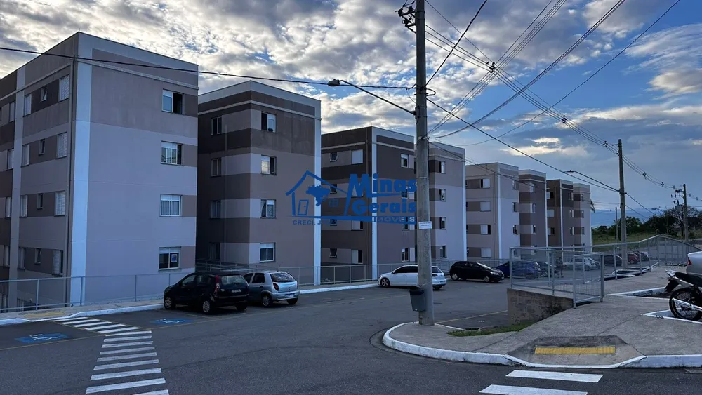 Apartamento, 2 quartos, 48 m² - Foto 1