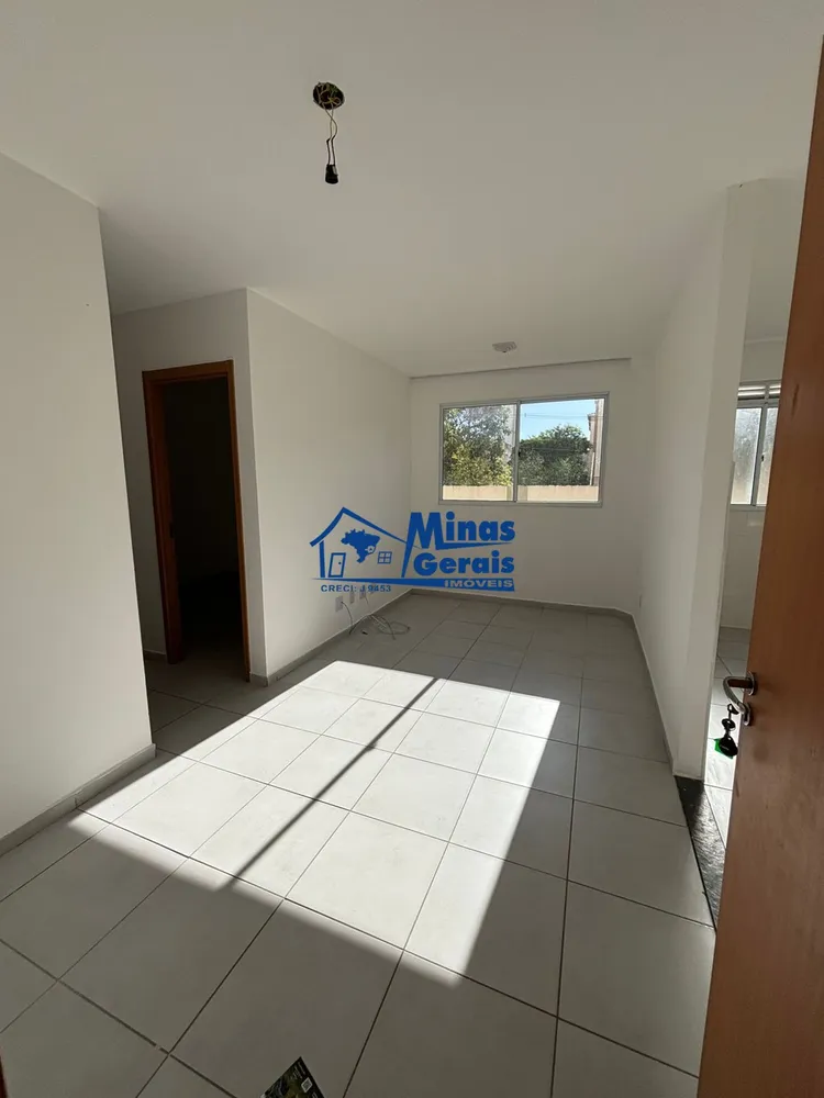 Apartamento, 2 quartos, 44 m² - Foto 2
