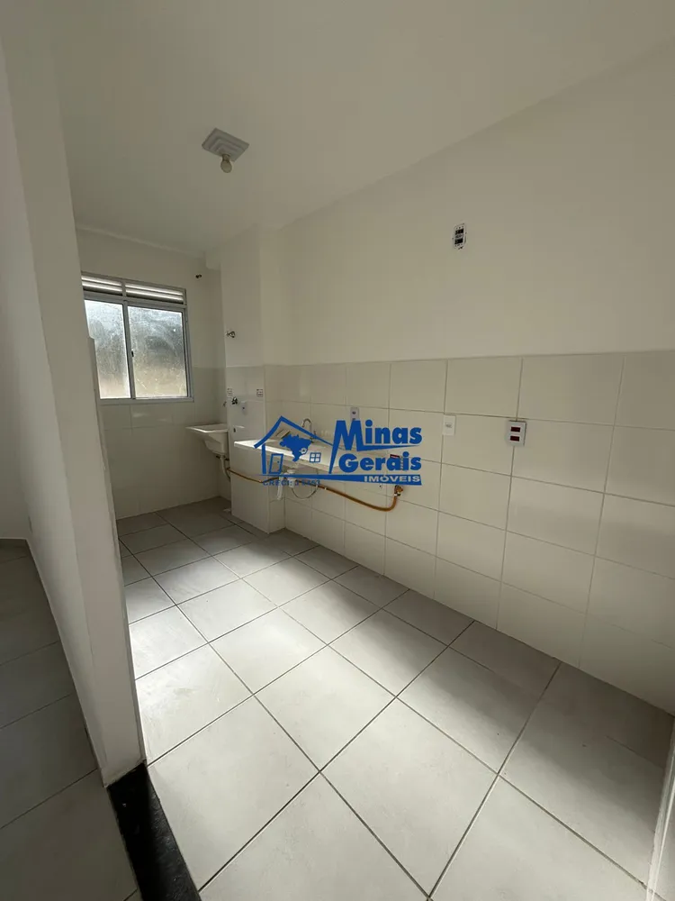 Apartamento, 2 quartos, 44 m² - Foto 3