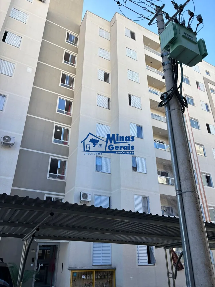 Apartamento, 2 quartos, 44 m² - Foto 1