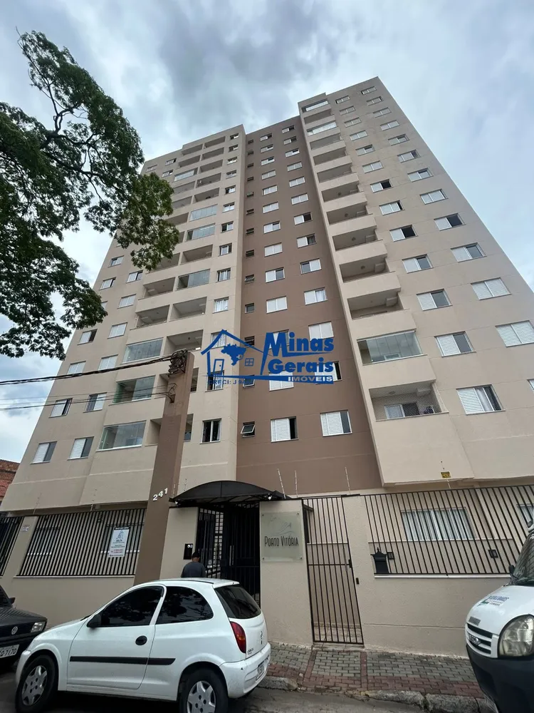 Apartamento, 2 quartos, 60 m² - Foto 1