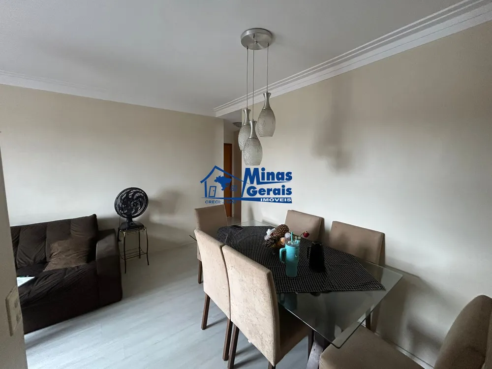Apartamento, 2 quartos, 60 m² - Foto 6