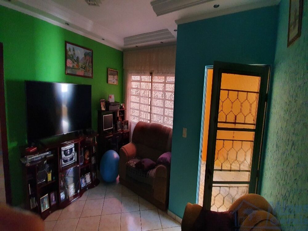 Casa, 4 quartos, 234 m² - Foto 1