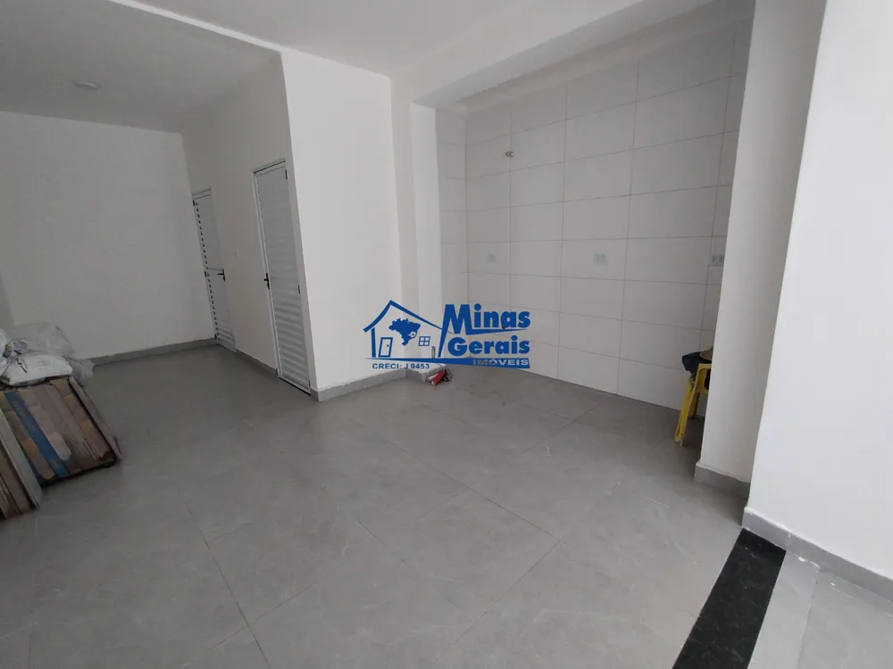 Loja-Salão, 40 m² - Foto 1