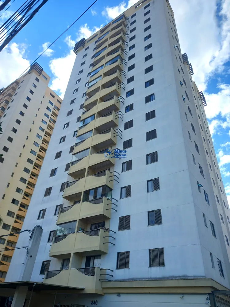 Apartamento, 3 quartos, 83 m² - Foto 1