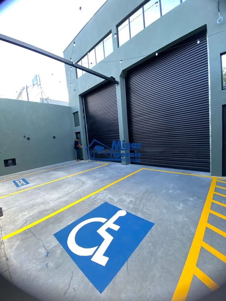 Depósito-Galpão, 125 m² - Foto 2