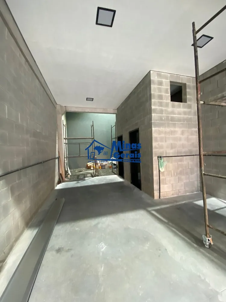 Depósito-Galpão, 125 m² - Foto 4