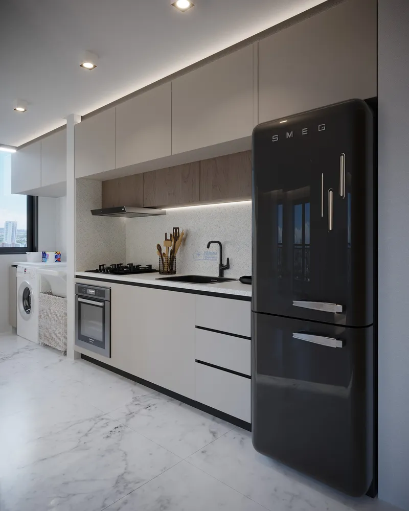Apartamento, 2 quartos, 55 m² - Foto 12