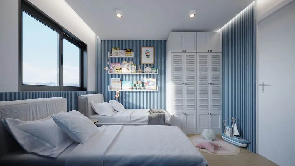 Apartamento, 2 quartos, 55 m² - Foto 15