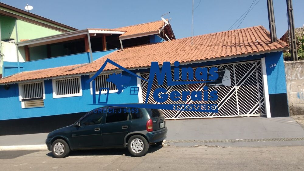 Casa, 4 quartos - Foto 2