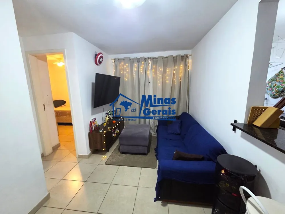Apartamento, 2 quartos, 44 m² - Foto 5