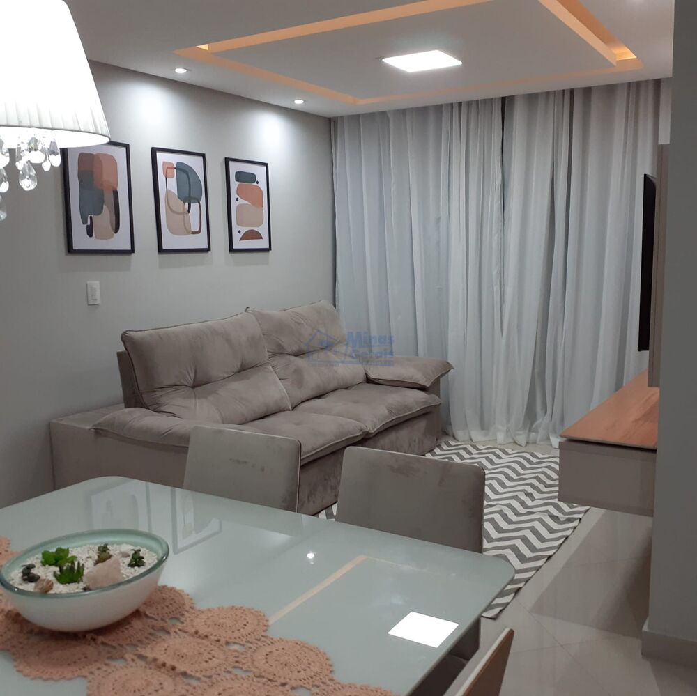 Apartamento, 3 quartos, 90 m² - Foto 2