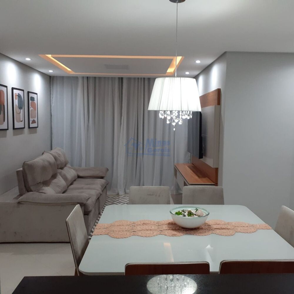 Apartamento, 3 quartos, 90 m² - Foto 4