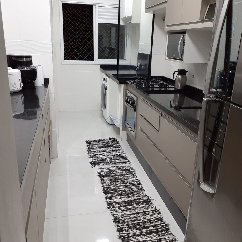 Apartamento, 3 quartos, 90 m² - Foto 5