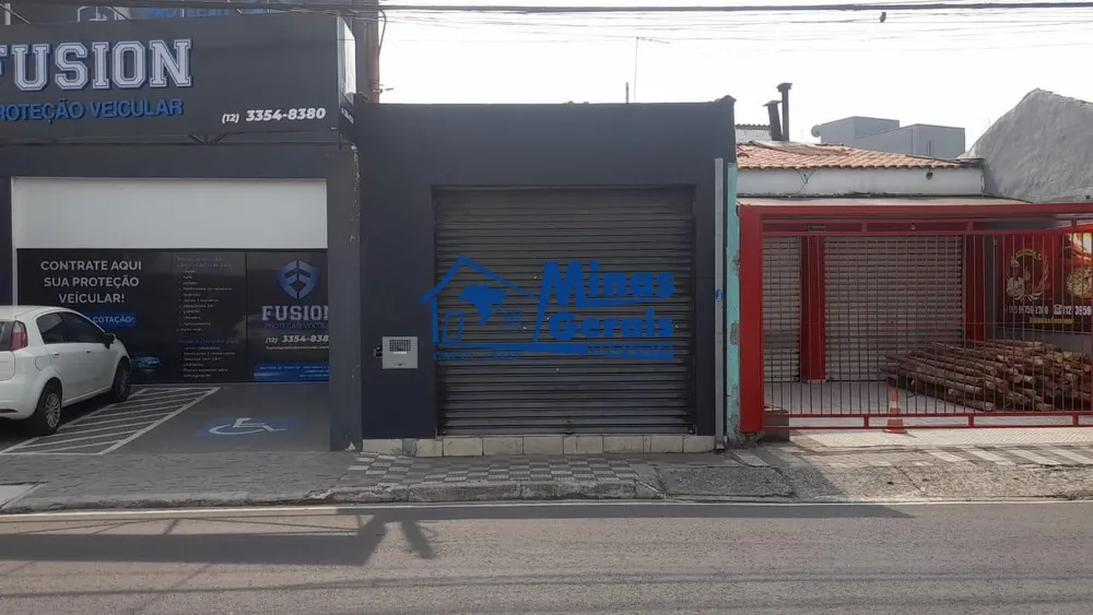 Loja-Salão, 50 m² - Foto 1
