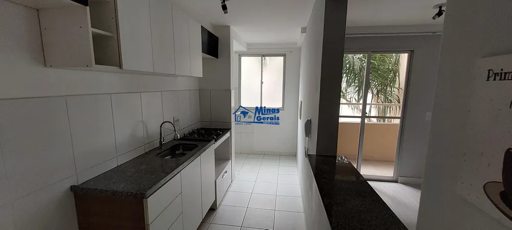 Apartamento, 2 quartos, 52 m² - Foto 2