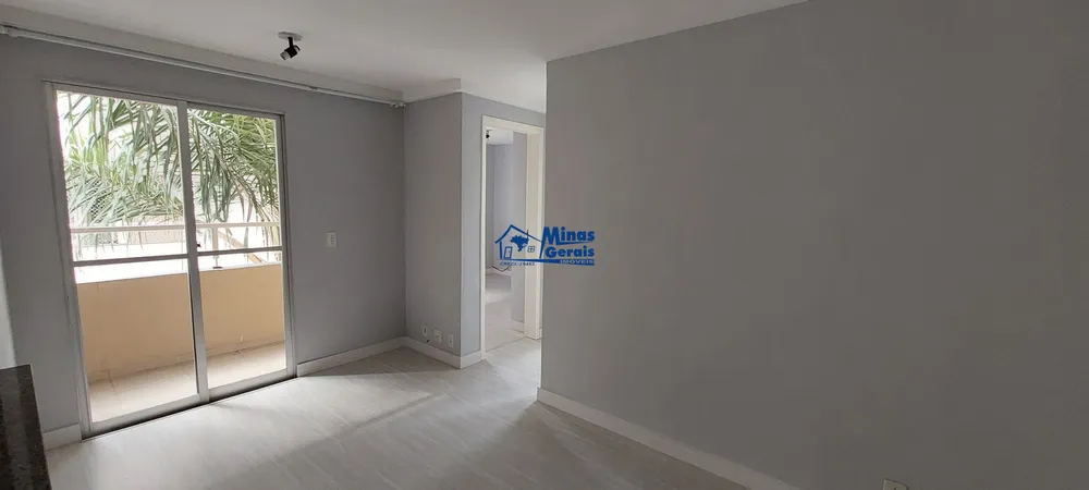 Apartamento, 2 quartos, 52 m² - Foto 3