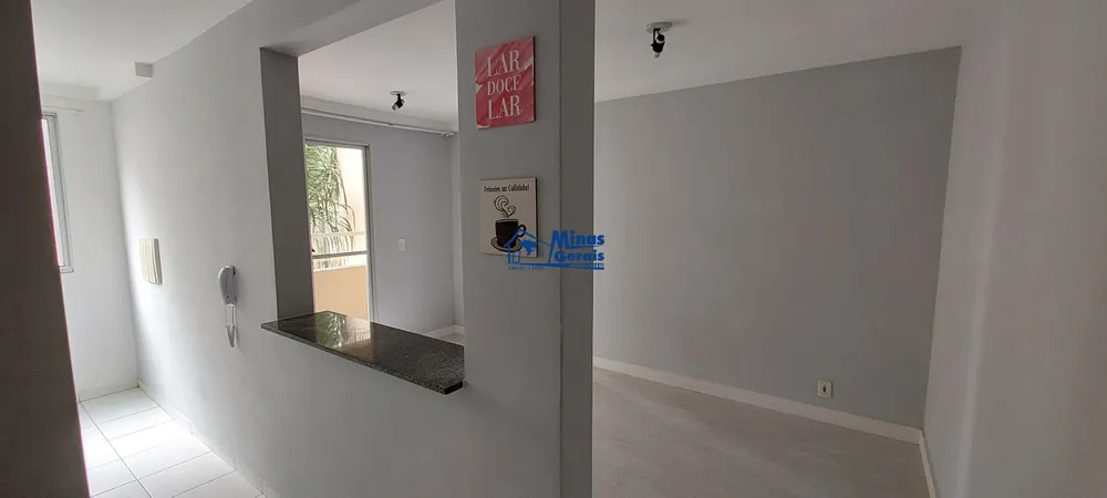 Apartamento, 2 quartos, 52 m² - Foto 1