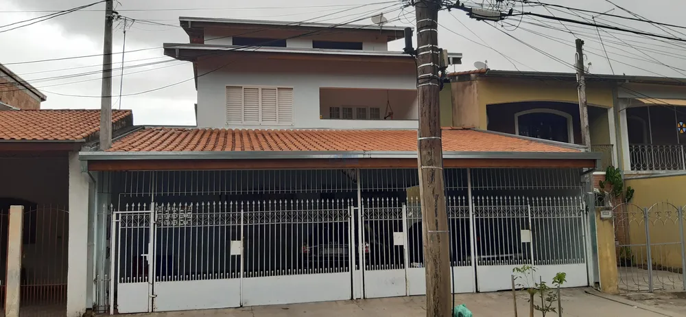 Casa, 5 quartos - Foto 1
