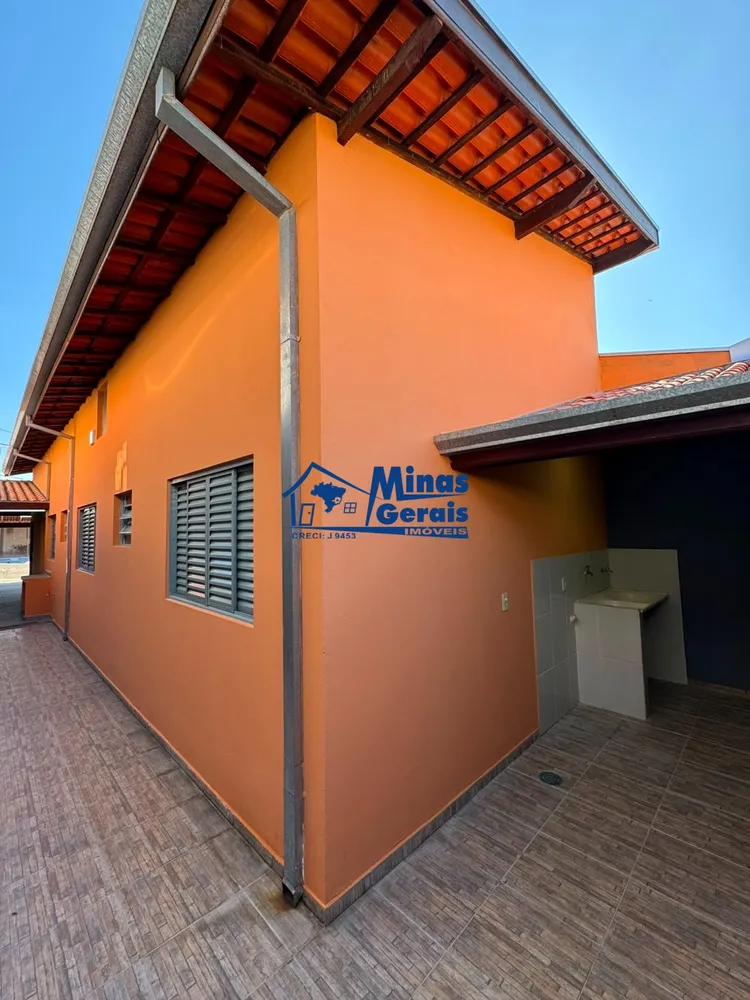 Casa, 2 quartos, 100 m² - Foto 4