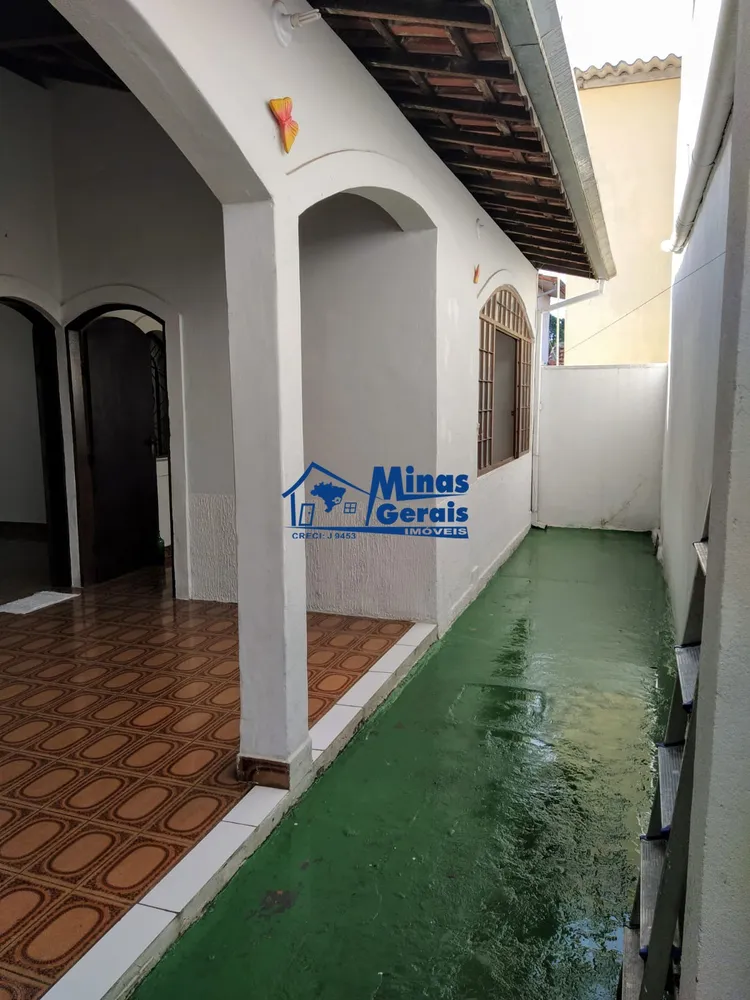 Casa, 6 quartos - Foto 1