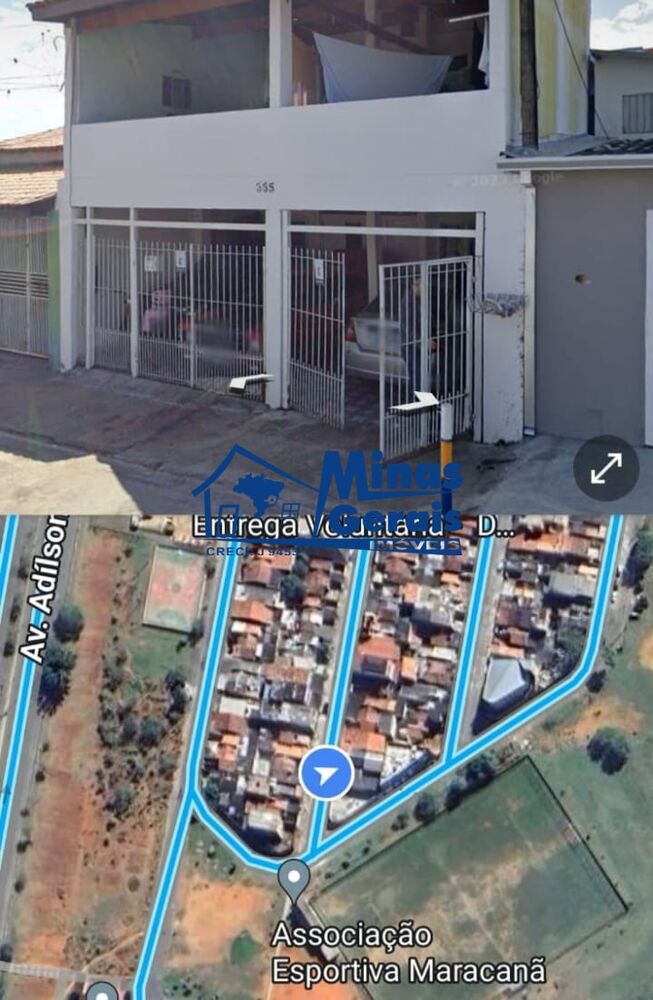 Casa, 3 quartos - Foto 1