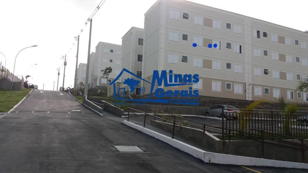 Apartamento, 2 quartos, 44 m² - Foto 1