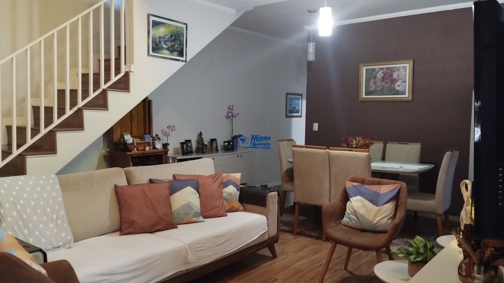 Casa, 3 quartos - Foto 1