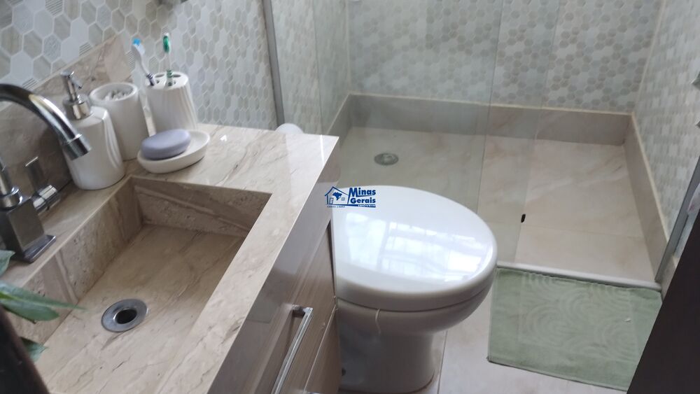 Casa, 3 quartos - Foto 9