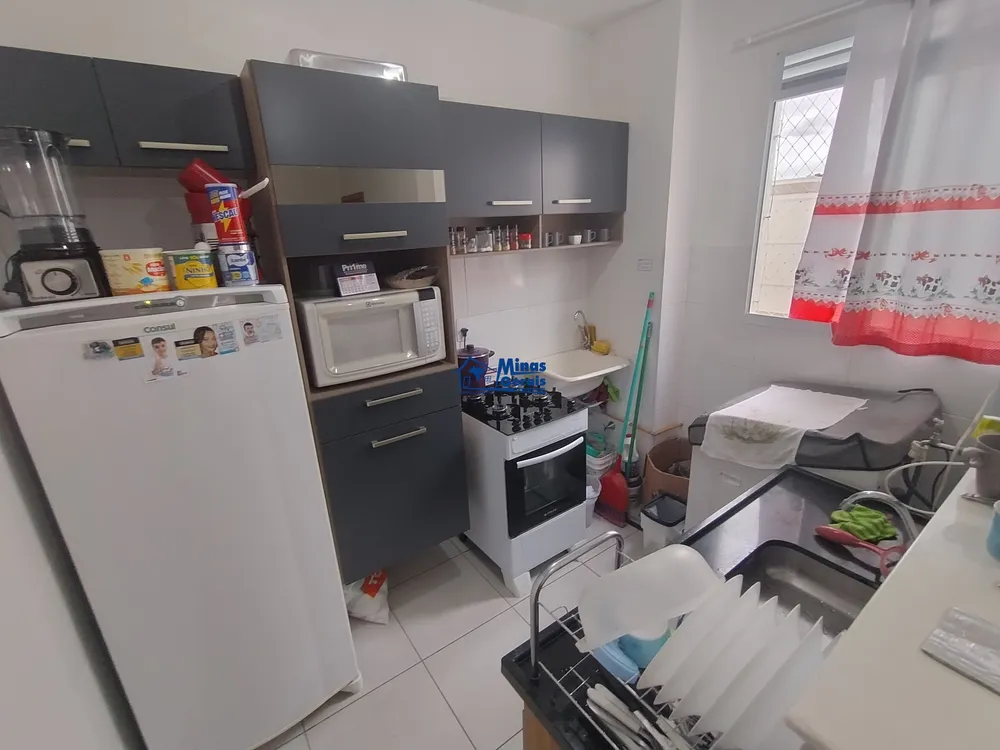 Apartamento, 2 quartos, 43 m² - Foto 3