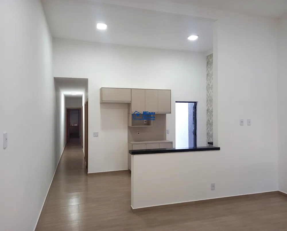 Casa, 3 quartos, 105 m² - Foto 1