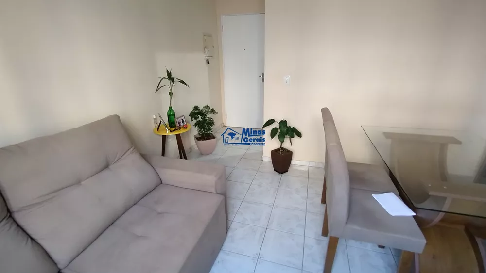 Apartamento à venda com 2 quartos, 49m² - Foto 1