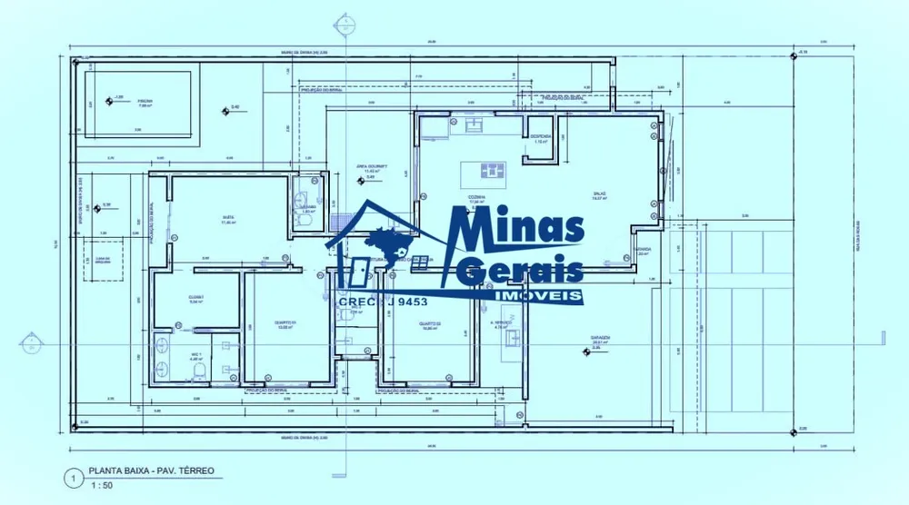 Casa, 3 quartos, 150 m² - Foto 16