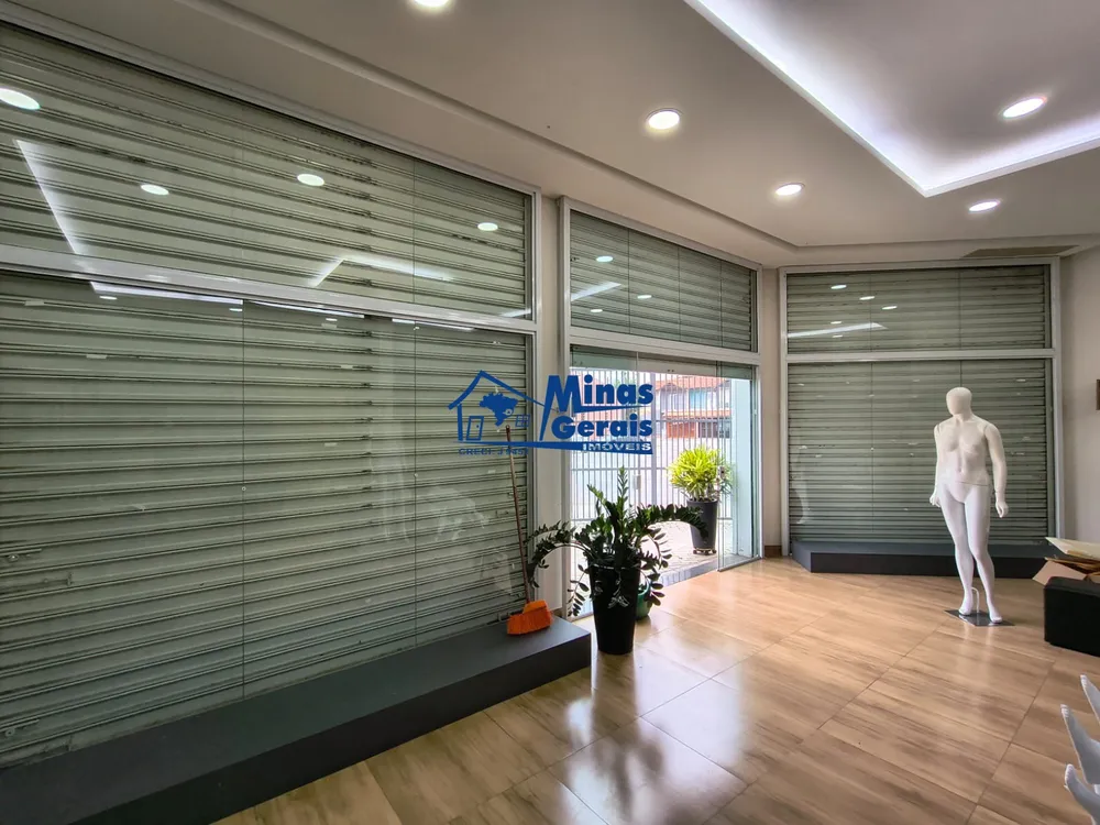 Loja-Salão, 90 m² - Foto 1