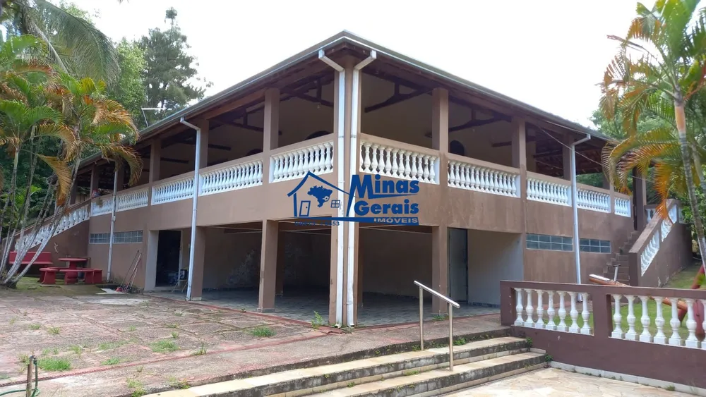 Chácara, 4 quartos, 3030 m² - Foto 2