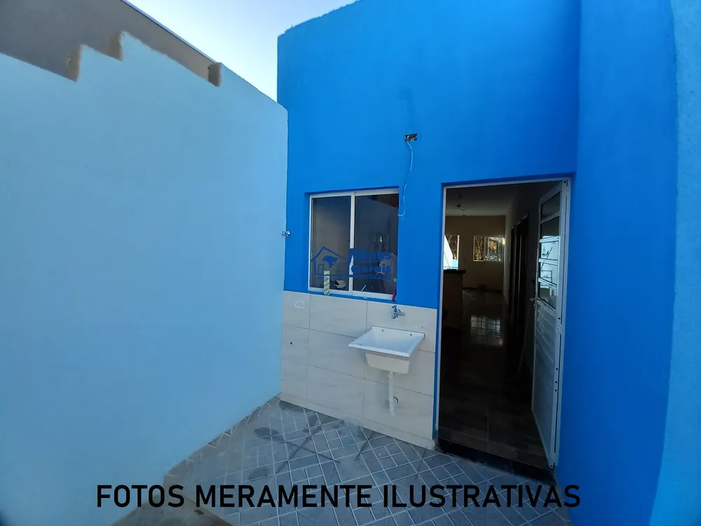 Casa, 2 quartos, 52 m² - Foto 14