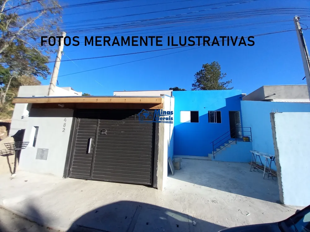 Casa, 2 quartos, 52 m² - Foto 10