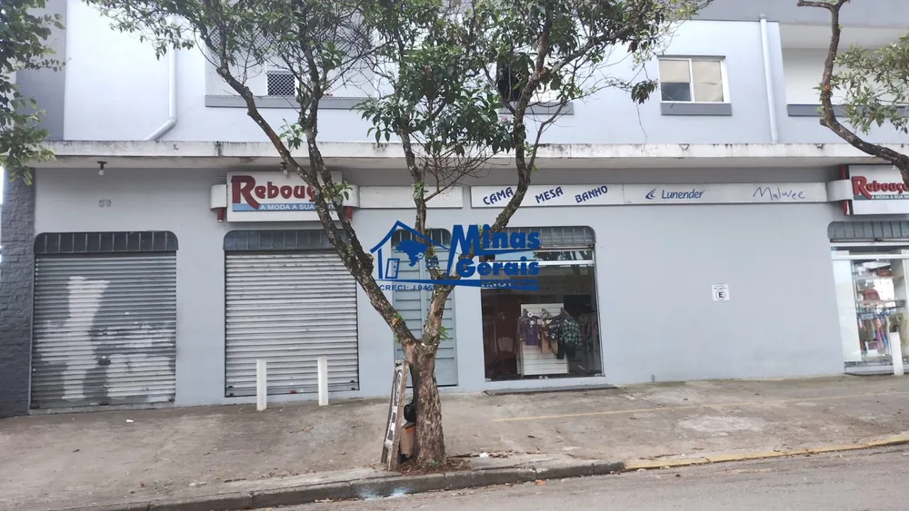 Loja-Salão, 24 m² - Foto 1