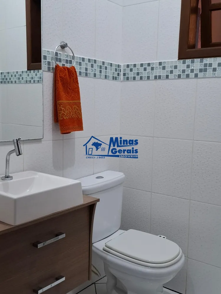 Casa, 3 quartos - Foto 2