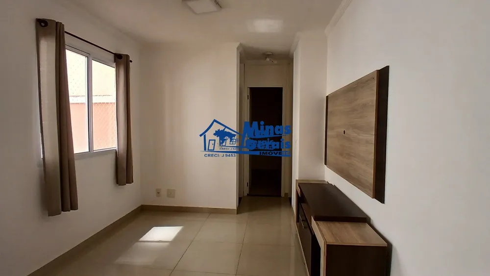 Apartamento, 2 quartos, 56 m² - Foto 2