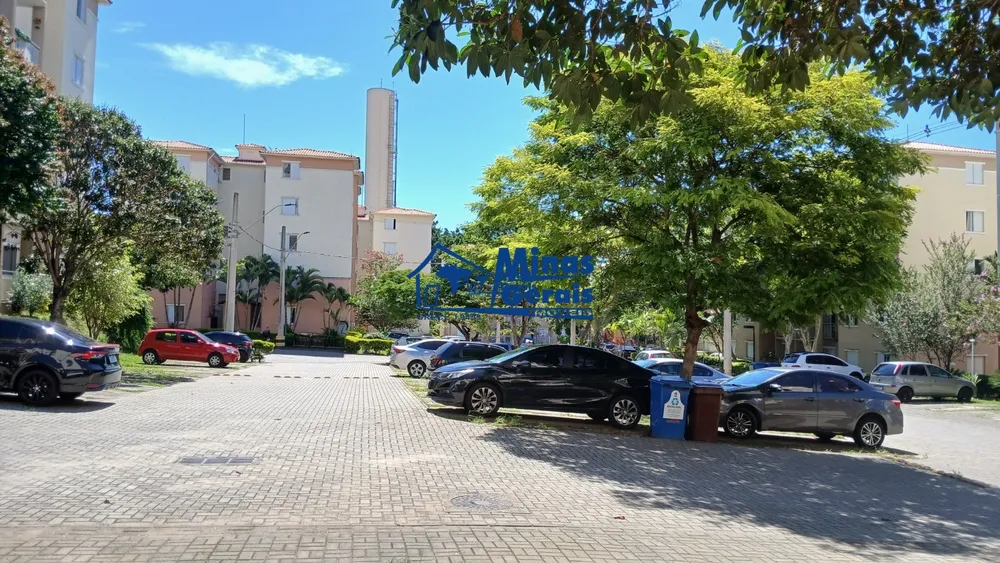 Apartamento, 2 quartos, 56 m² - Foto 1
