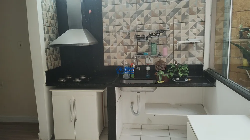 Casa de Condomínio, 2 quartos - Foto 2