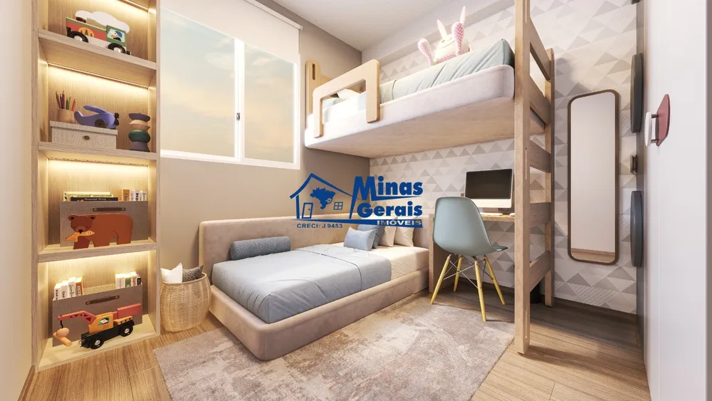 Apartamento, 2 quartos, 38 m² - Foto 4