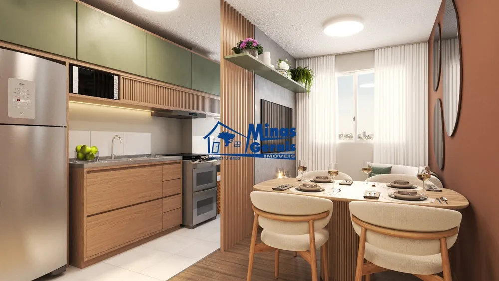 Apartamento, 2 quartos, 38 m² - Foto 1