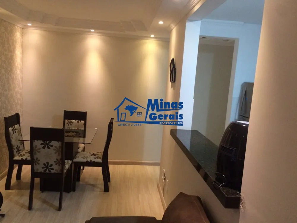 Apartamento, 2 quartos, 46 m² - Foto 2