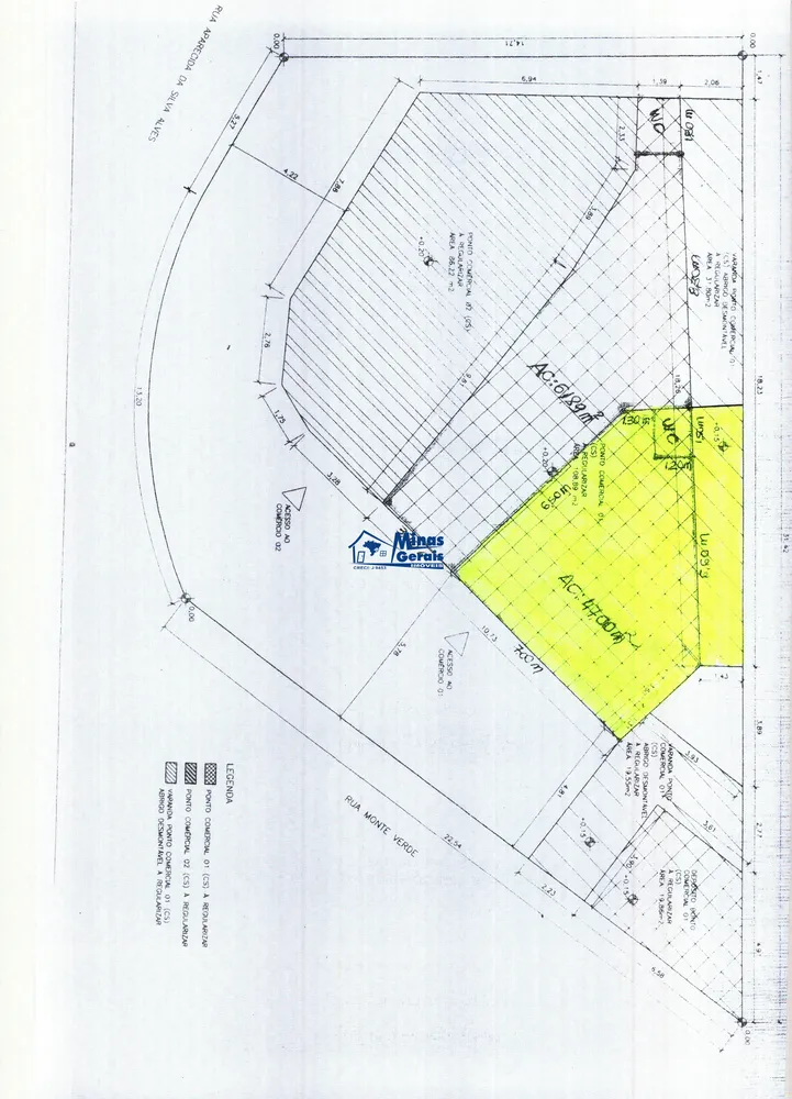 Loja-Salão, 47 m² - Foto 6