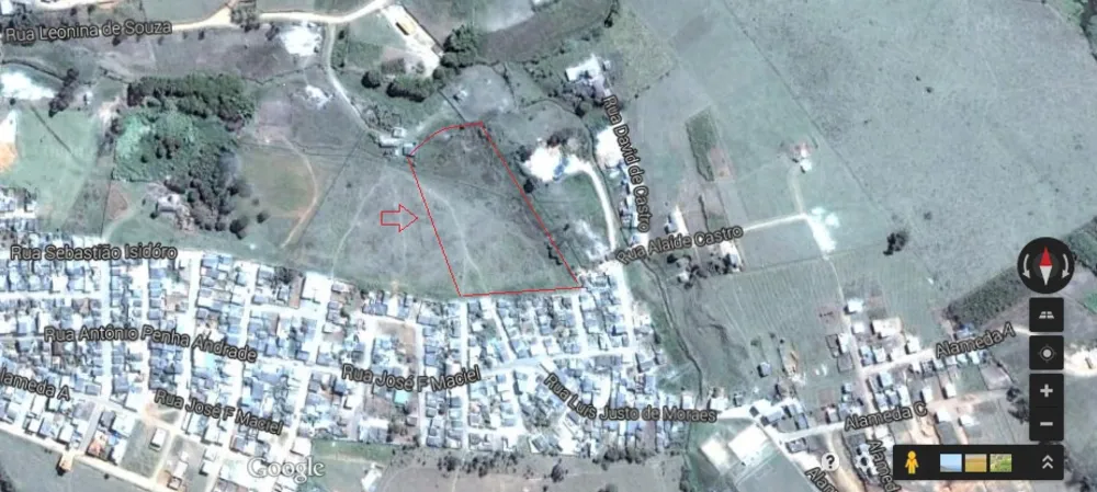 Sítio, 1 quarto, 1 hectares - Foto 3